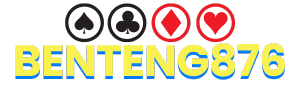 Logo BENTENG876